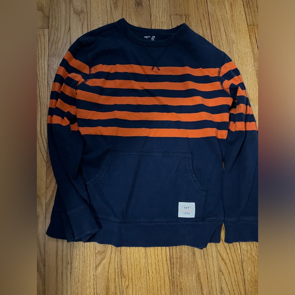 Boys GAP long sleeve